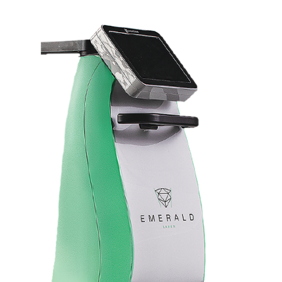 Fat Reduction: Emerald Laser
