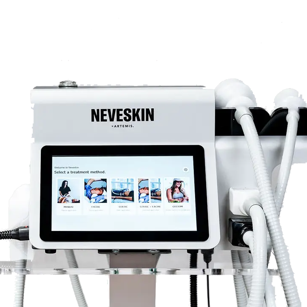 Body Shaping + Toning: NeveSkin Ultra