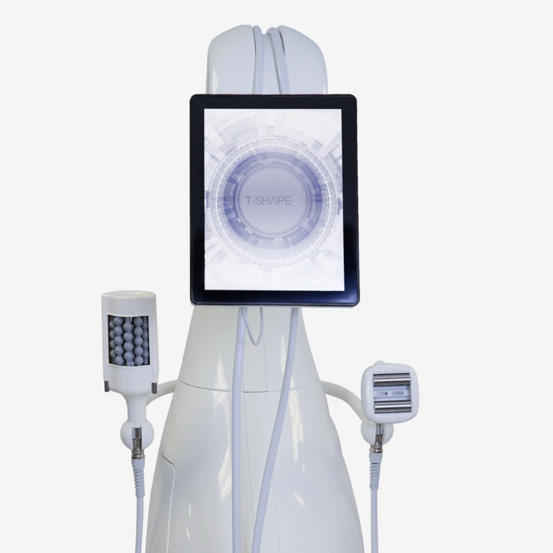 Cellulite + Contouring: T-Shape 2