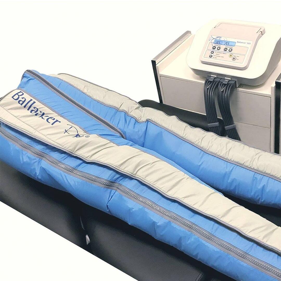 Lymphatic Support: Ballancer Pro